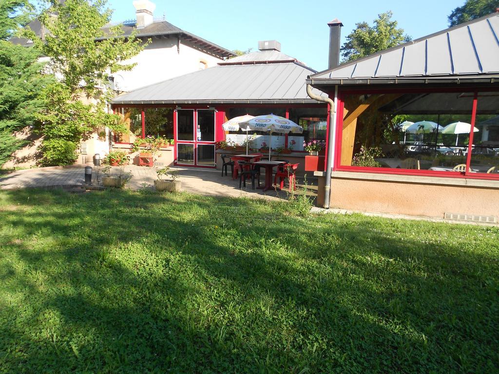 Residence Du Rougier Camares Exterior photo