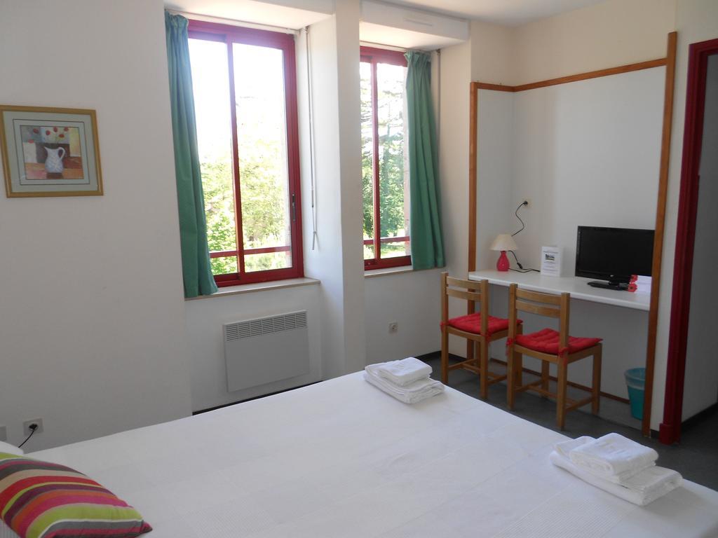 Residence Du Rougier Camares Exterior photo